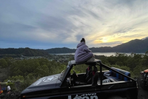 Higlight Batur Sunrise Volcano Jeep 4wd Tour