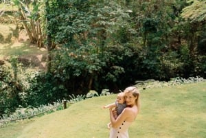 Servizio fotografico per le vacanze con un fotografo locale a Bali
