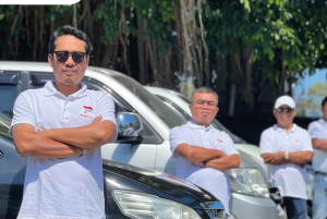 I Gusti Ngurah Rai Transfer lotniskowy prywatnym samochodem