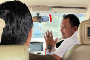 I Gusti Ngurah Rai Transfer lotniskowy prywatnym samochodem