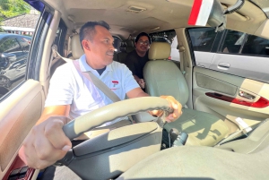 I Gusti Ngurah Rai Transfer lotniskowy prywatnym samochodem