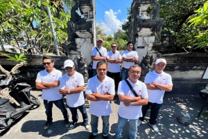 I Gusti Ngurah Rai Transfer lotniskowy prywatnym samochodem