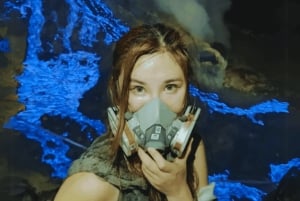 Ijen Crater: Blue Fire Hiking Adventure Departure from Bali