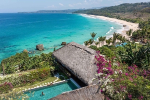 Indonesia: nuota con i cavalli e goditi il fascino delle scogliere