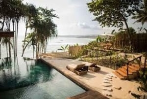 Indonesia: nuota con i cavalli e goditi il fascino delle scogliere