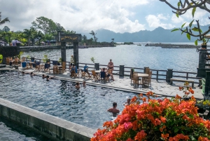 Islandwide Pick-Up: Mount Batur Sunrise Trek & Hot Springs