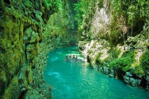 Jakarta Tour : Green Canyon, Hotsping, Volcano 3 Day 2 Night