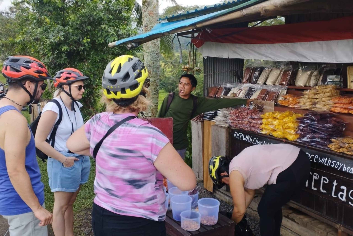 Jatiluwih (UNESCO Site) 2-Hour E-Bike Cycling Tour
