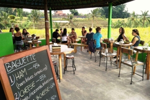 Jatiluwih (UNESCO Site) 2-Hour E-Bike Cycling Tour