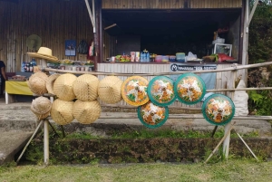 Jatiluwih (UNESCO Site) 2-Hour E-Bike Cycling Tour