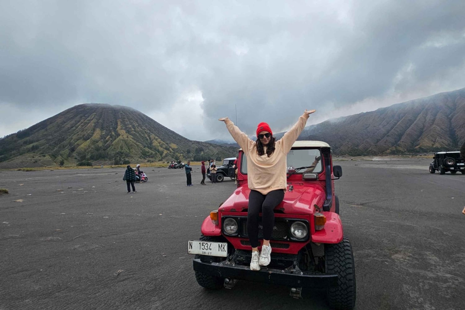 'Java Highlights: Yogyakarta to Bromo & Ijen Volcanoes'