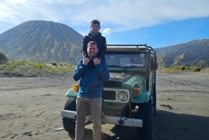 'Java Highlights: Yogyakarta to Bromo & Ijen Volcanoes'