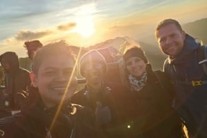 'Java Highlights: Yogyakarta to Bromo & Ijen Volcanoes'