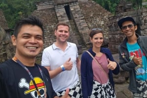 'Java Highlights: Yogyakarta to Bromo & Ijen Volcanoes'