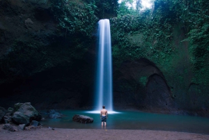Tour in jeep all'alba a Bali con caffè, altalena, sorgenti termali e altro ancora