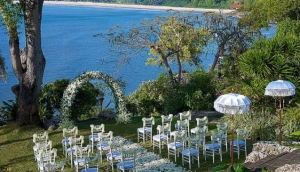 Jepun Sari Pavilion at 4 Seasons Jimbaran