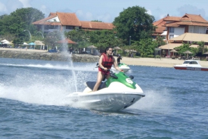 Jet ski and Sea Walker