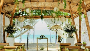 Jimbaran Puri Bali Weddings