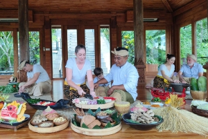 Kamandalu Ubud Corso di cucina balinese