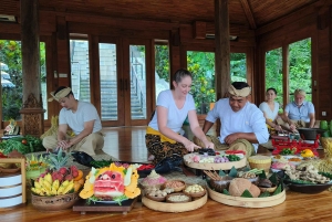 Kamandalu Ubud Balinese kookles
