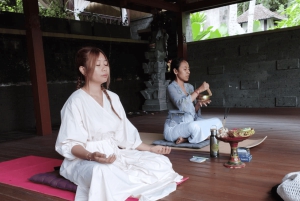 Viaje de Sanación del Karma en el Corazón de Bali