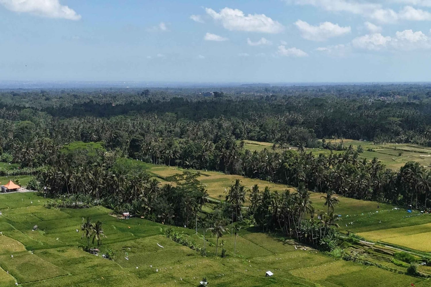 Vandringsresa i byn Kastala Tenganan