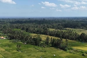 Vandringsresa i byn Kastala Tenganan