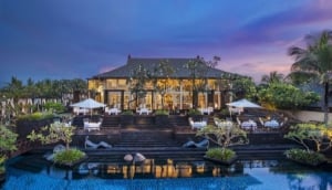 Kayuputi Bali Fine Dining Restaurant