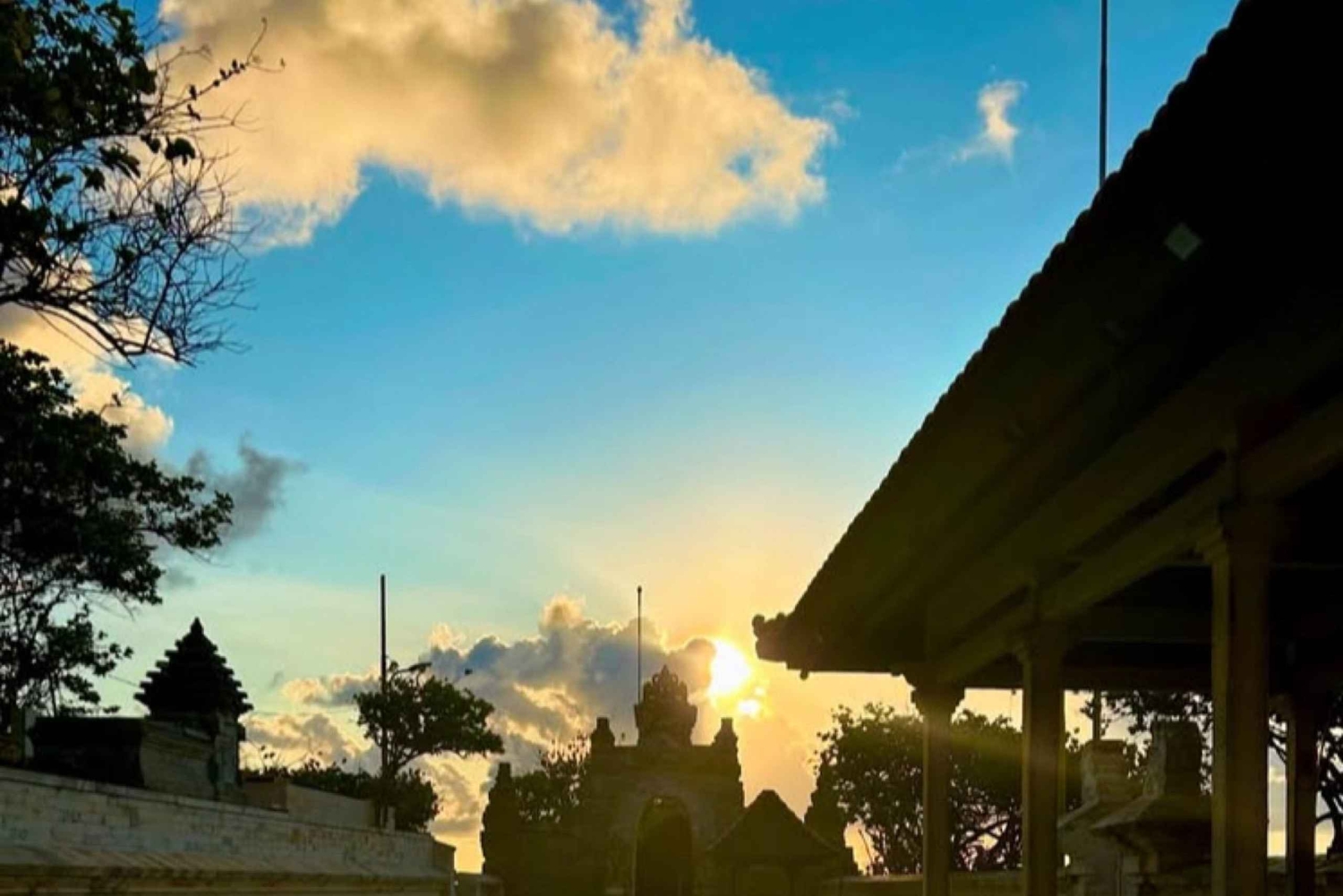 Kecak Fire Dance: Sacred Cliff Experience & Exclusive Beach