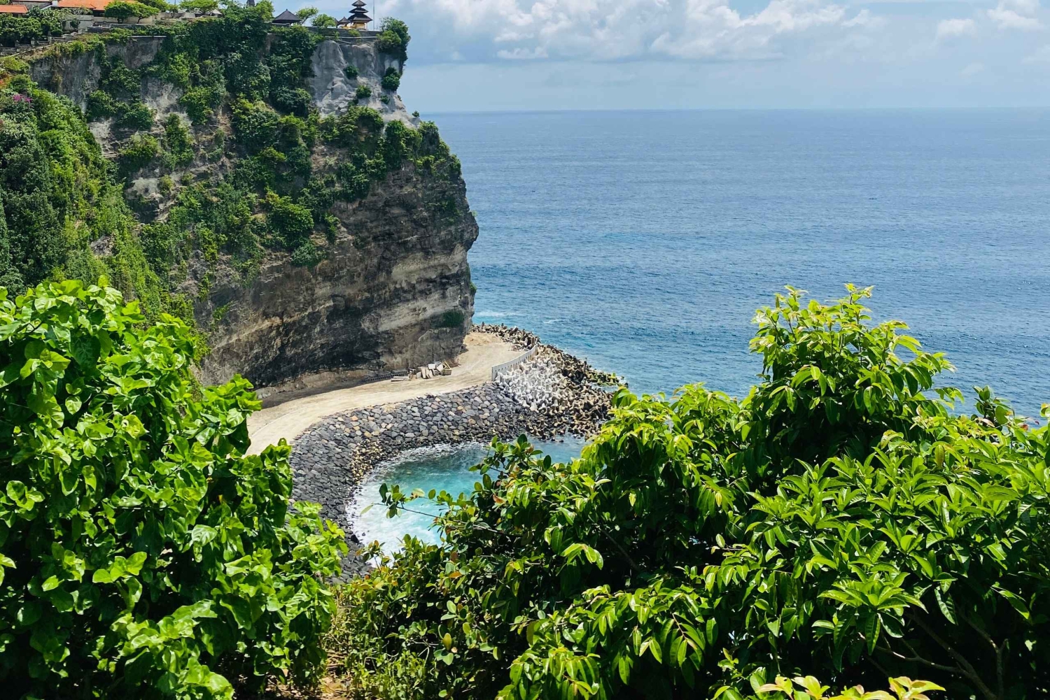 Kecak Fire Dance: Sacred Cliff Experience & Exclusive Beach