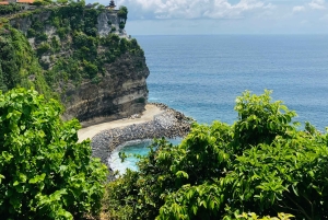 Kecak Fire Dance: Sacred Cliff Experience & Exclusive Beach