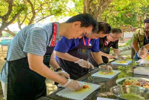 Kekeb Nusa Dua Cooking Class