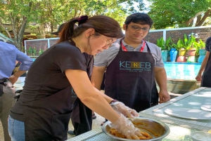 Kekeb Nusa Dua Cooking Class