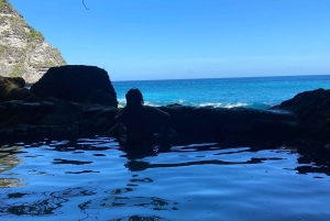 Kelingking Beach and Tembeling Beach hidden gem, Tour