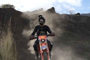 Kintamani Caldera Sunrise Dirt Bike Tour