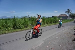 Kintamani Culture and Nature Guided Cycling Tour