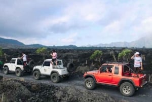 Kintamani: Jeep Sunrise Trekking with Hot Spring Kintamani