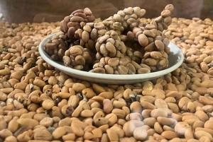 Kintamani: Jeep Tour & River Tubing with coffee plantation