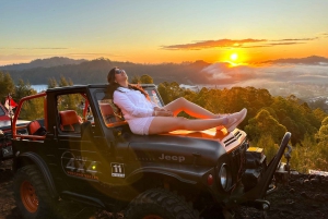 Mount Batur Sunrise Jeep Tour