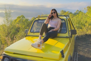 Mount Batur Sunrise Jeep Tour