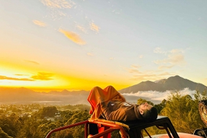 Mount Batur Sunrise Jeep Tour