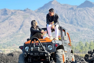 Mount Batur Sunrise Jeep Tour