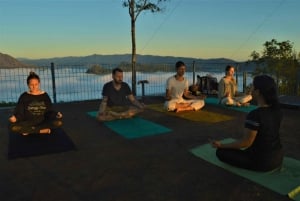 Kintamani: Sunrise Yoga, Meditation, Earth & Water Rituals