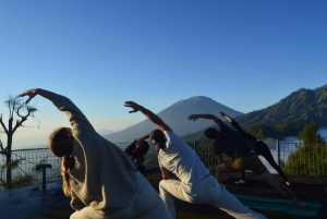 Kintamani: Sunrise Yoga, Meditation, Earth & Water Rituals