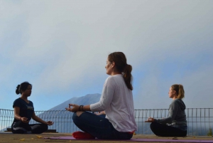 Kintamani: Sunrise Yoga, Meditation, Earth & Water Rituals
