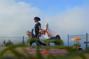 Kintamani: Sunrise Yoga, Meditation, Earth & Water Rituals