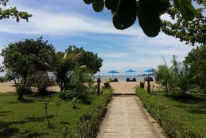 L'île de Komodo : Visite privée de 3 jours avec bateau et séjour à l'hôtel