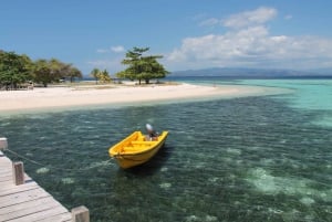 Îles Komodo : Visite privée de 2 jours en bateau en bois