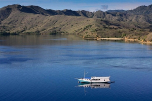 Komodo Islands: Private 2-Day Tour with Boat Stay