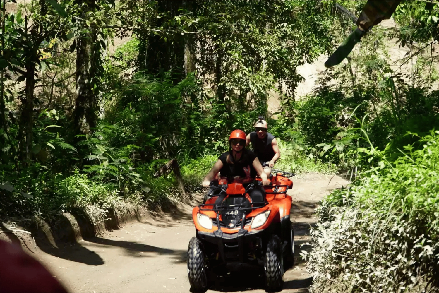 Kuber ATV Thrills: Bali Off-Road Day Trip
